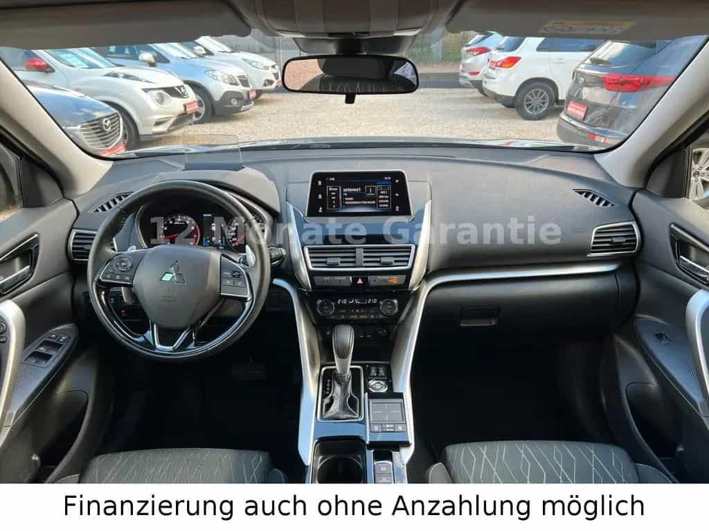 Mitsubishi Eclipse Cross 1.5 T-MIVEC Intro Edition 4WD 02/2019-photo-13