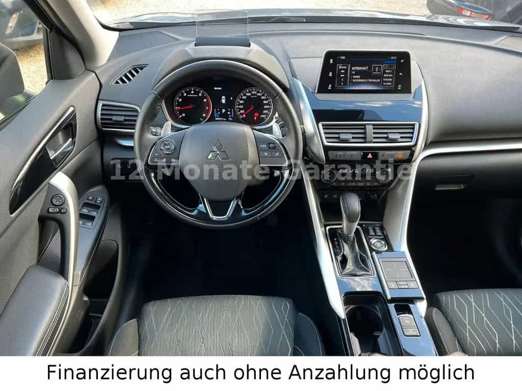 Mitsubishi Eclipse Cross 1.5 T-MIVEC Intro Edition 4WD 02/2019-photo-14