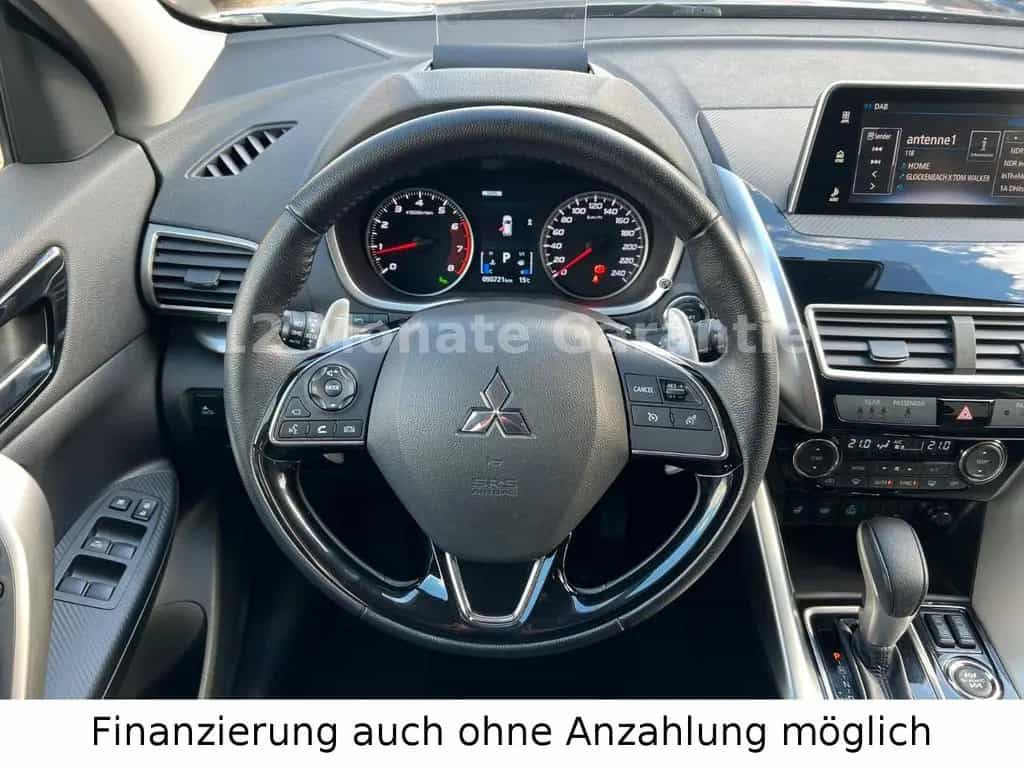 Mitsubishi Eclipse Cross 1.5 T-MIVEC Intro Edition 4WD 02/2019-photo-15