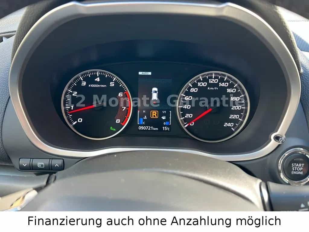 Mitsubishi Eclipse Cross 1.5 T-MIVEC Intro Edition 4WD 02/2019-photo-17