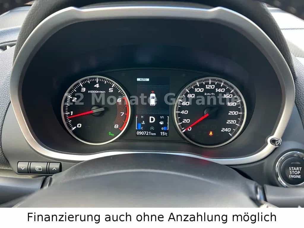 Mitsubishi Eclipse Cross 1.5 T-MIVEC Intro Edition 4WD 02/2019-photo-18