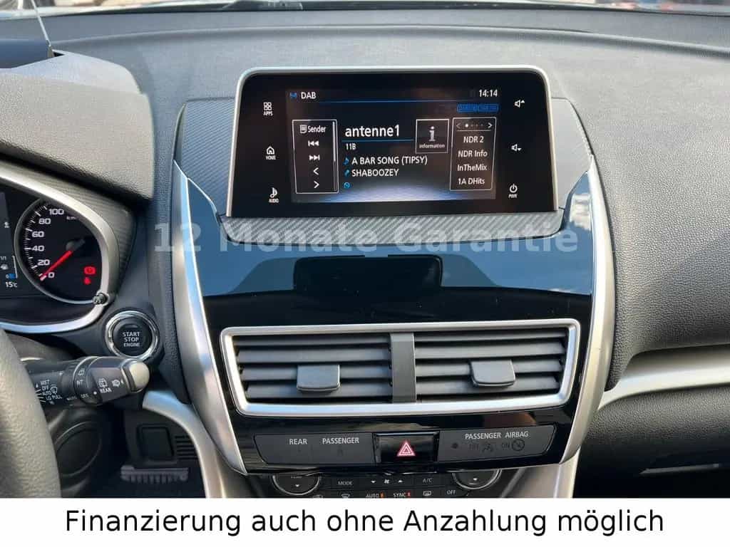 Mitsubishi Eclipse Cross 1.5 T-MIVEC Intro Edition 4WD 02/2019-photo-19