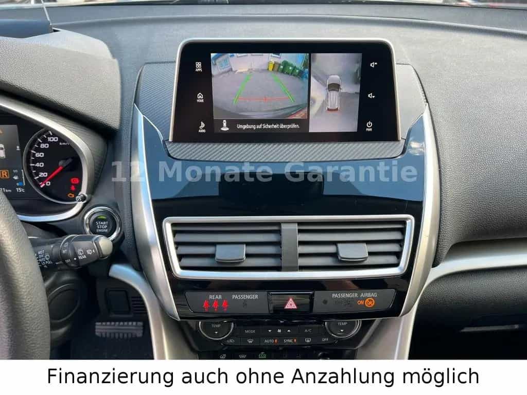 Mitsubishi Eclipse Cross 1.5 T-MIVEC Intro Edition 4WD 02/2019-photo-20