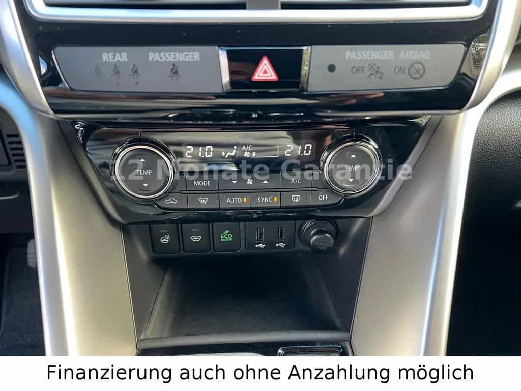 Mitsubishi Eclipse Cross 1.5 T-MIVEC Intro Edition 4WD 02/2019-photo-21