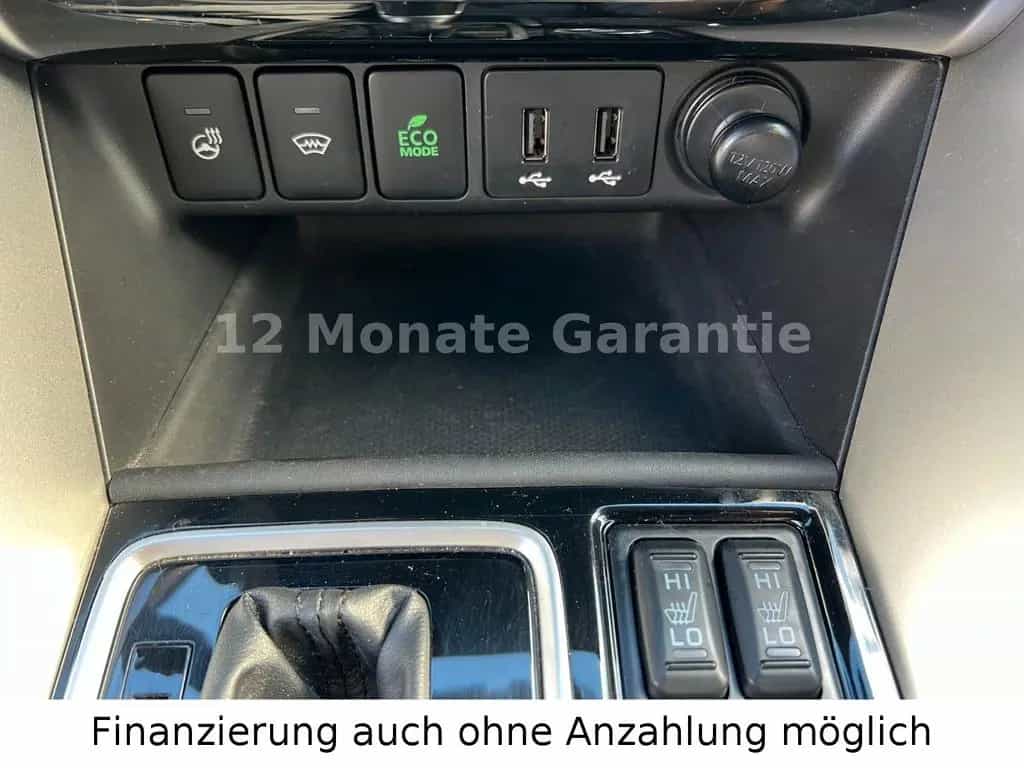 Mitsubishi Eclipse Cross 1.5 T-MIVEC Intro Edition 4WD 02/2019-photo-22