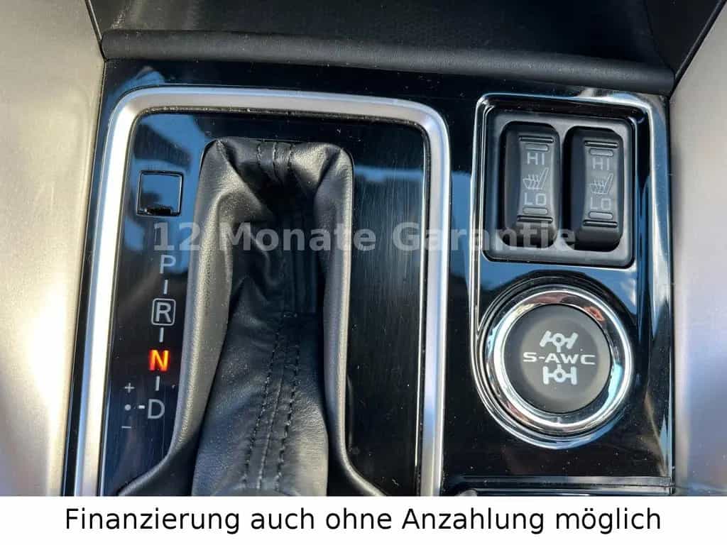Mitsubishi Eclipse Cross 1.5 T-MIVEC Intro Edition 4WD 02/2019-photo-24
