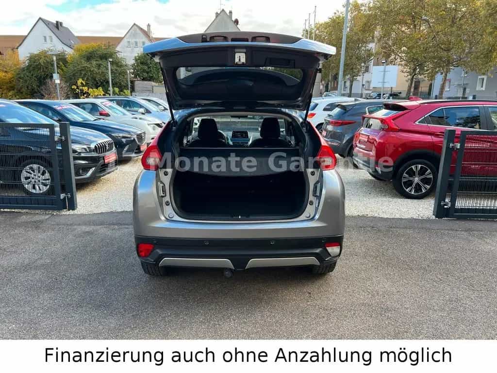 Mitsubishi Eclipse Cross 1.5 T-MIVEC Intro Edition 4WD 02/2019-photo-36
