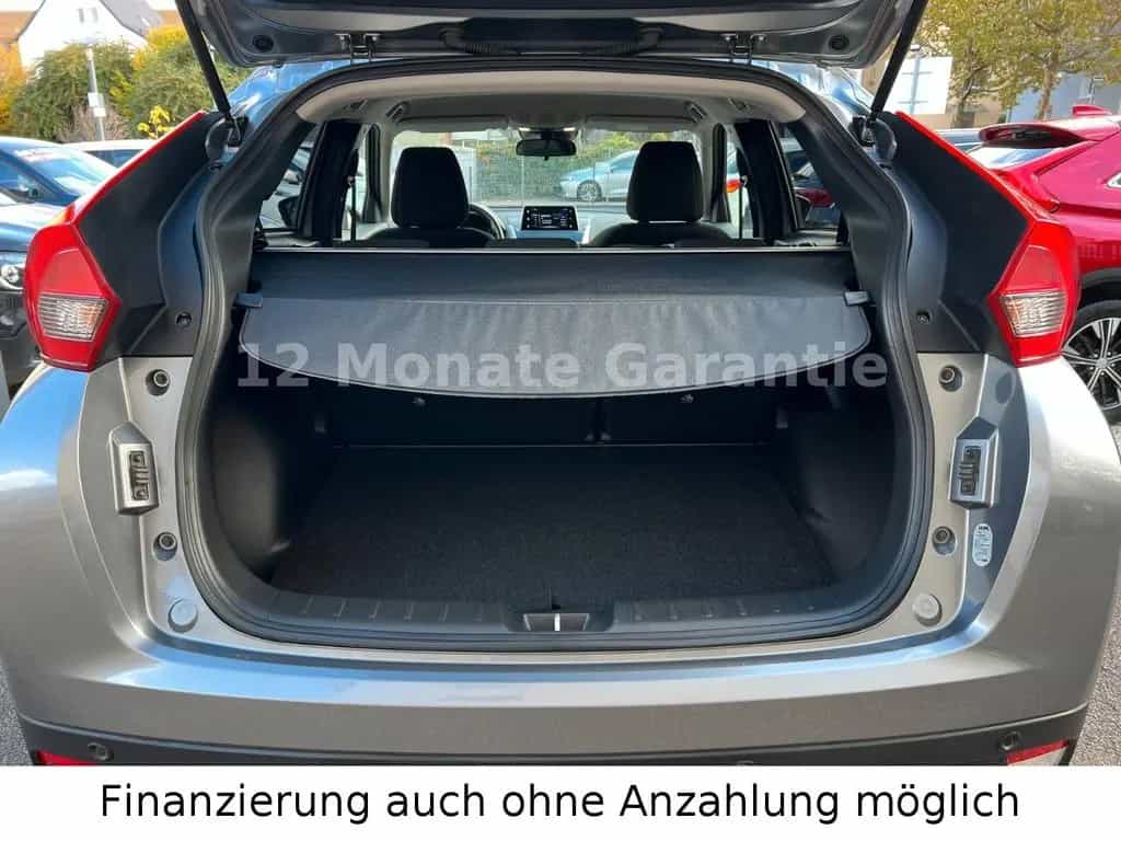 Mitsubishi Eclipse Cross 1.5 T-MIVEC Intro Edition 4WD 02/2019-photo-37