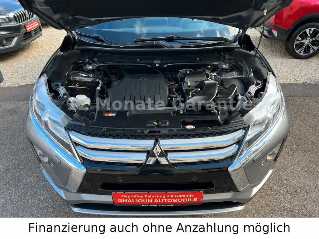 Mitsubishi Eclipse Cross 1.5 T-MIVEC Intro Edition 4WD 02/2019-photo-38