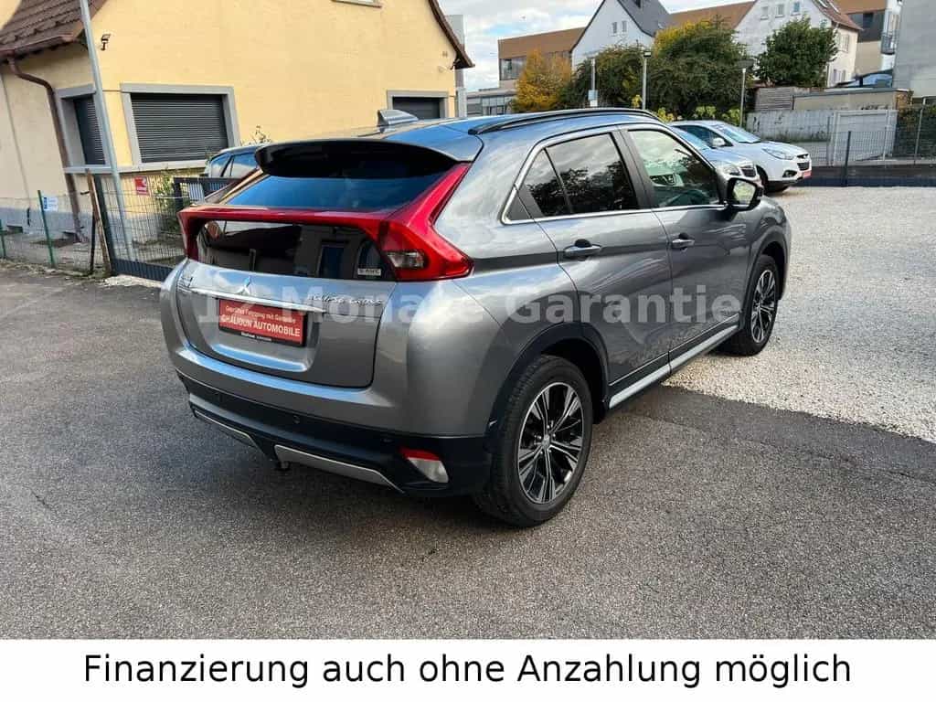 Mitsubishi Eclipse Cross 1.5 T-MIVEC Intro Edition 4WD 02/2019-photo-6