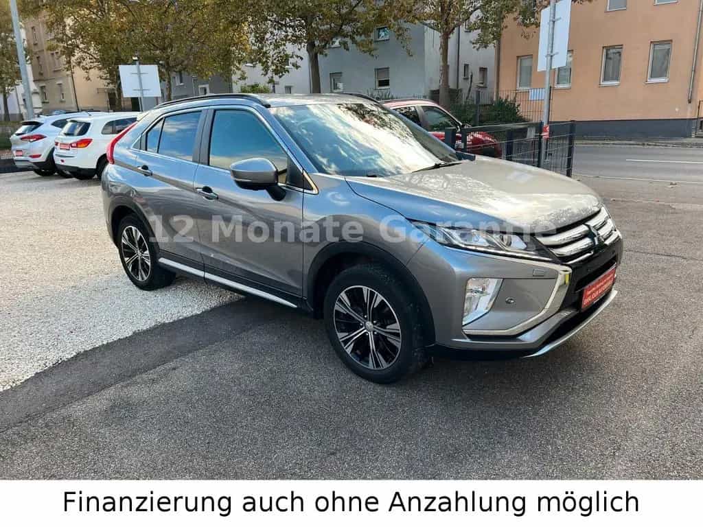 Mitsubishi Eclipse Cross 1.5 T-MIVEC Intro Edition 4WD 02/2019-photo-7