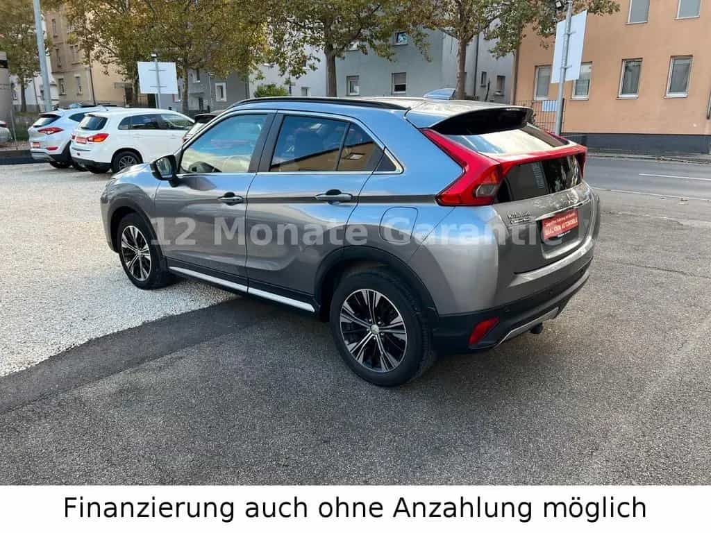 Mitsubishi Eclipse Cross 1.5 T-MIVEC Intro Edition 4WD 02/2019-photo-8