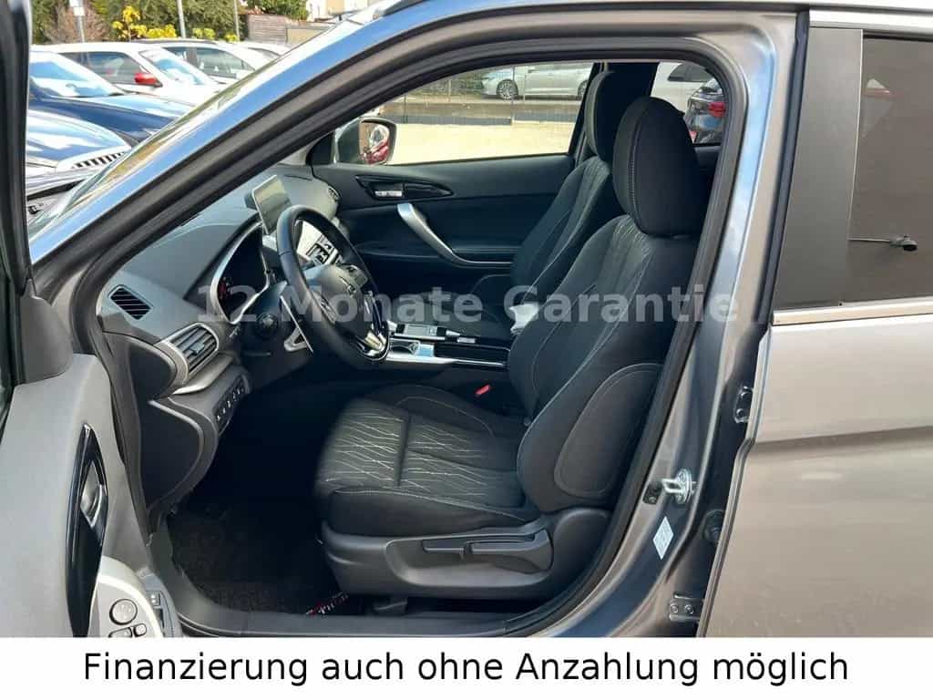 Mitsubishi Eclipse Cross 1.5 T-MIVEC Intro Edition 4WD 02/2019-photo-9
