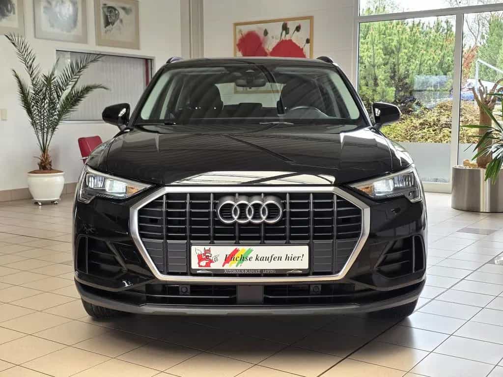 Audi Q3 35 TDI DSG/Navi/DAB/Totwinkel/VZE 05/2021-photo-1