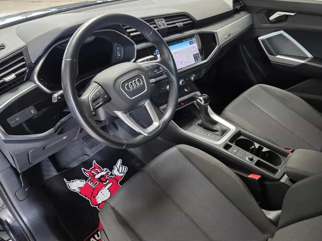 Audi Q3 35 TDI DSG/Navi/DAB/Totwinkel/VZE 05/2021-photo-12