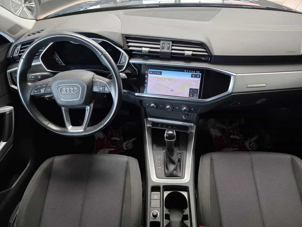 Audi Q3 35 TDI DSG/Navi/DAB/Totwinkel/VZE 05/2021-photo-13