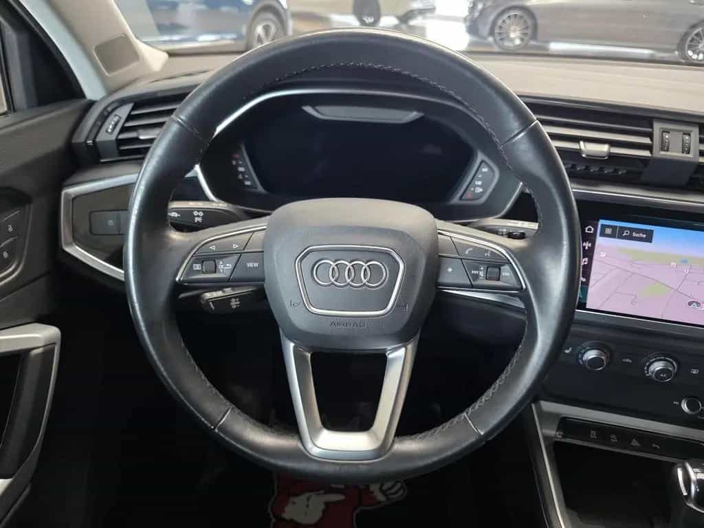 Audi Q3 35 TDI DSG/Navi/DAB/Totwinkel/VZE 05/2021-photo-14