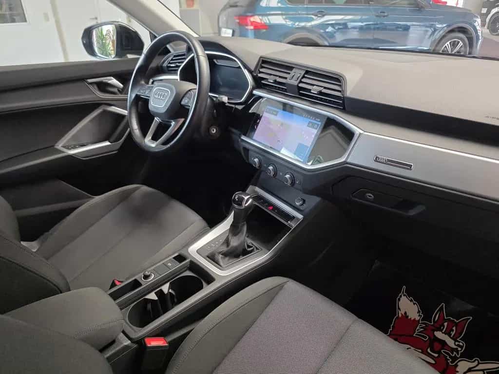 Audi Q3 35 TDI DSG/Navi/DAB/Totwinkel/VZE 05/2021-photo-19