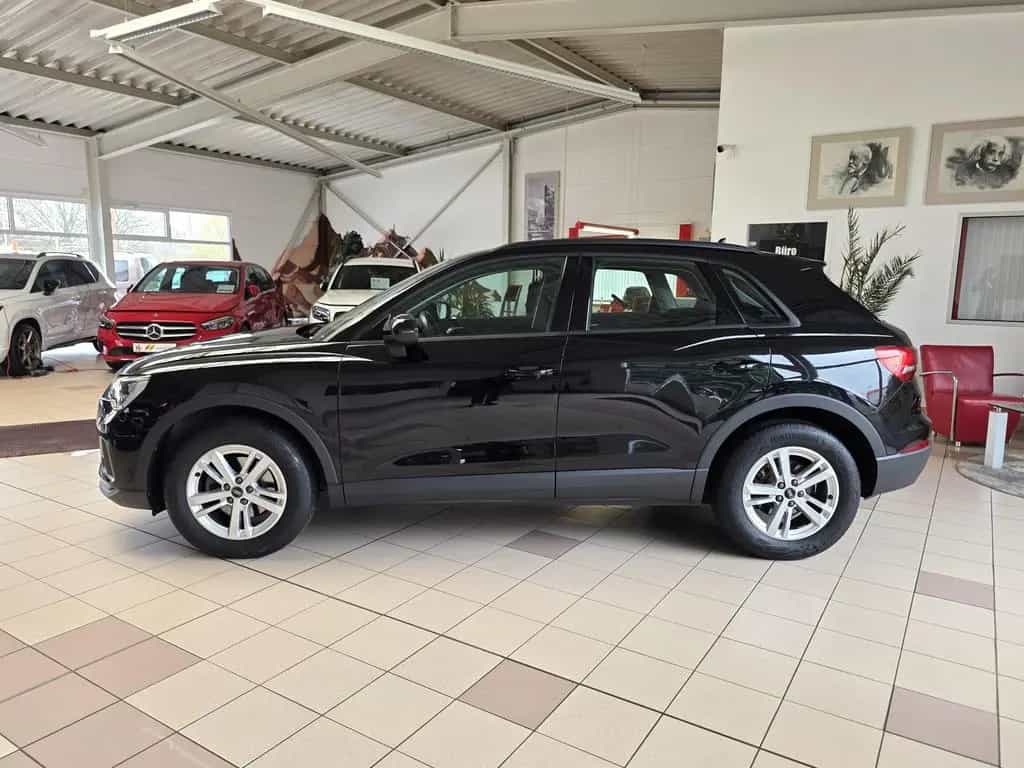 Audi Q3 35 TDI DSG/Navi/DAB/Totwinkel/VZE 05/2021-photo-3