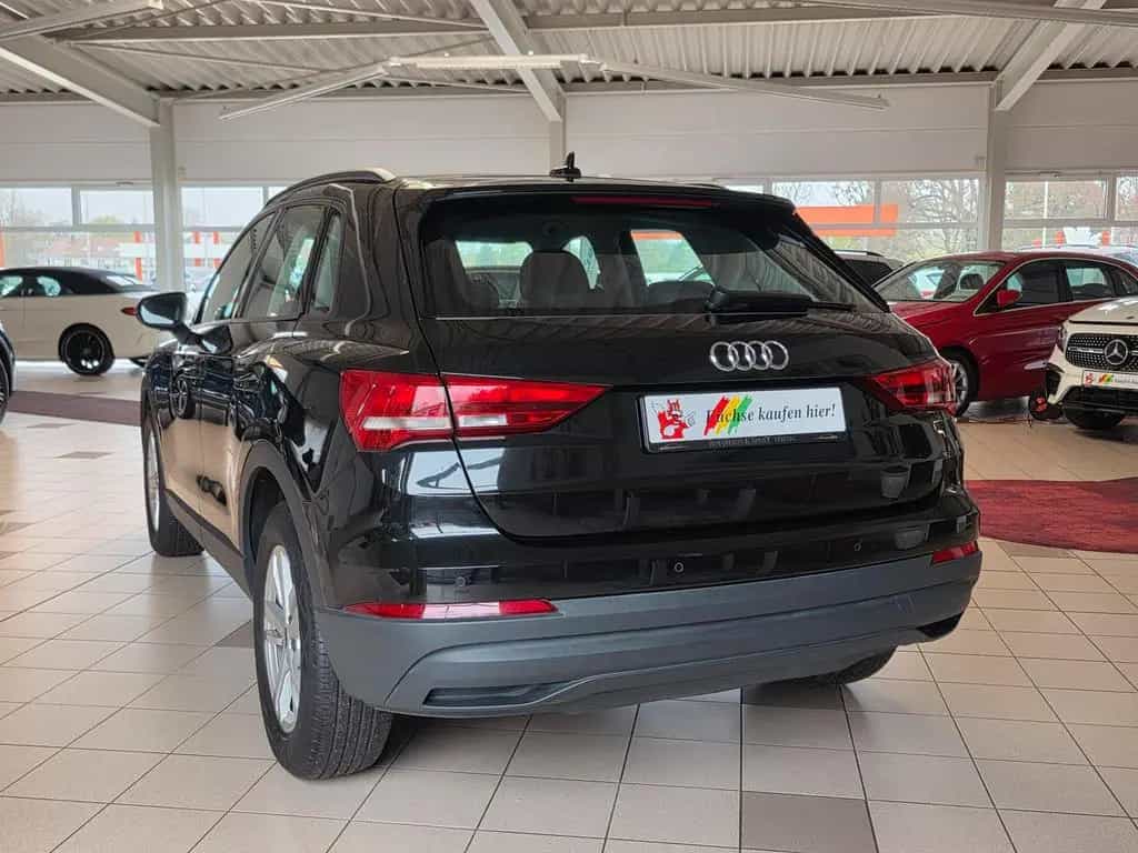Audi Q3 35 TDI DSG/Navi/DAB/Totwinkel/VZE 05/2021-photo-4