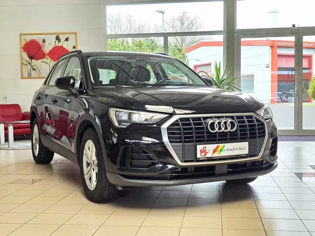 Audi Q3 35 TDI DSG/Navi/DAB/Totwinkel/VZE 05/2021-photo-8