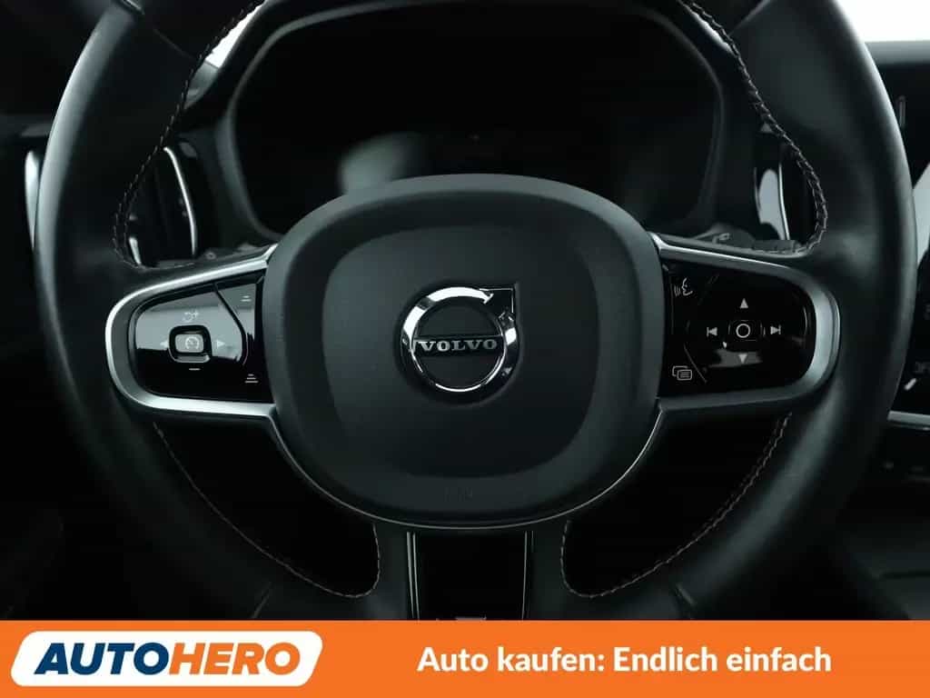 Volvo V60 2.0 T5 R-Design Aut.*NAVI*TEMPO*CAM*PDC*SHZ* 08/2019-photo-18
