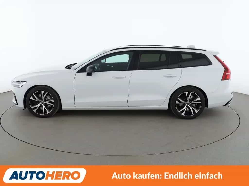 Volvo V60 2.0 T5 R-Design Aut.*NAVI*TEMPO*CAM*PDC*SHZ* 08/2019-photo-2