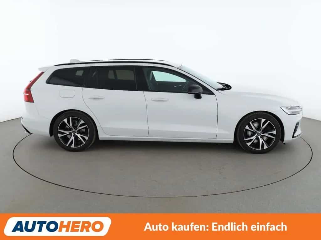 Volvo V60 2.0 T5 R-Design Aut.*NAVI*TEMPO*CAM*PDC*SHZ* 08/2019-photo-6