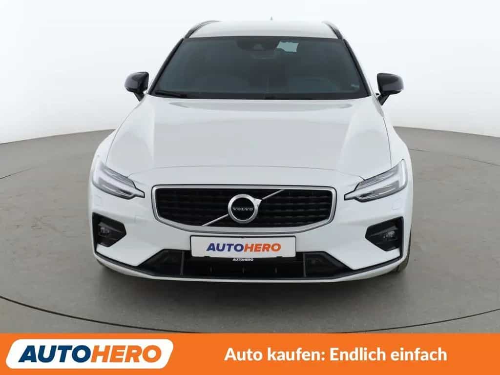 Volvo V60 2.0 T5 R-Design Aut.*NAVI*TEMPO*CAM*PDC*SHZ* 08/2019-photo-8