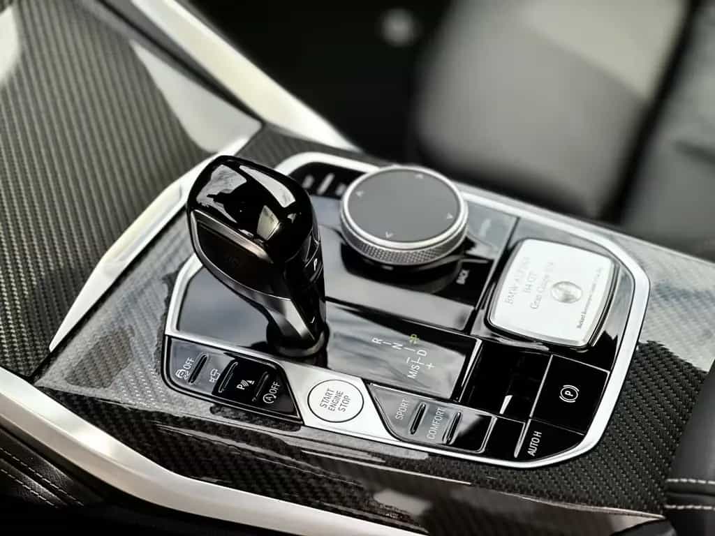 ALPINA B4 GT Gran Coupé DAB LED AHK 01/2025-photo-10