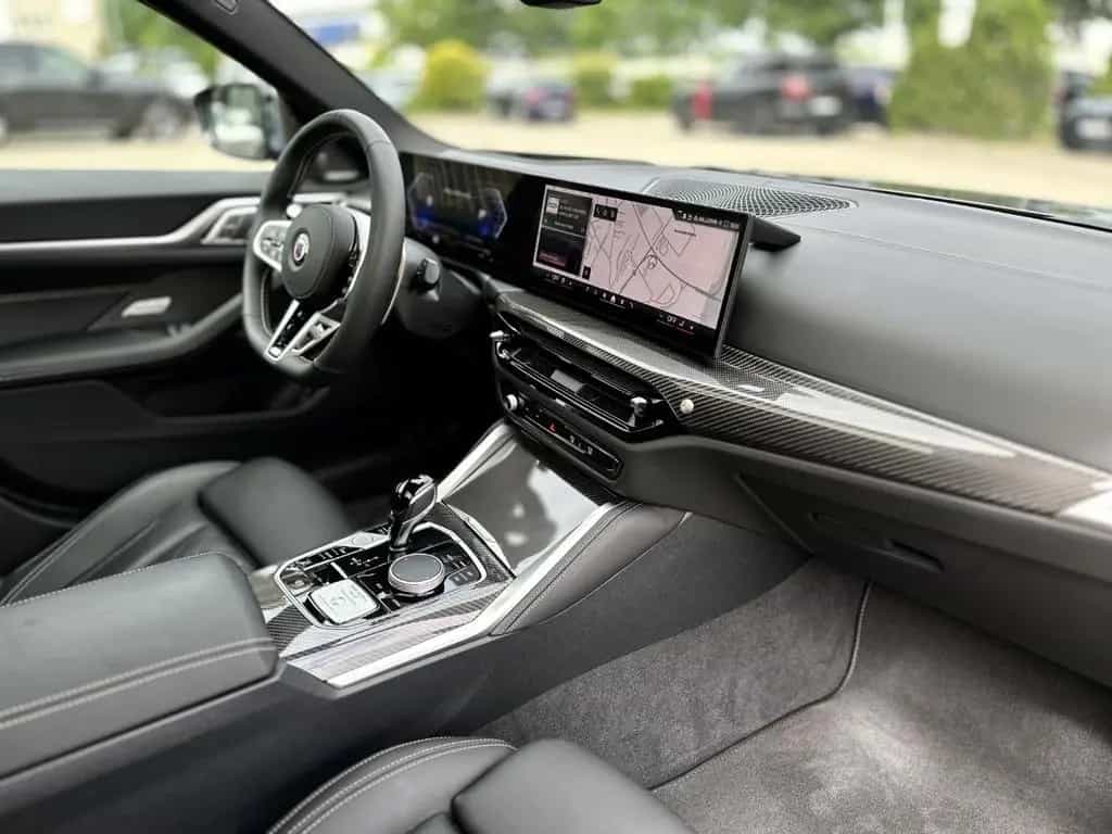 ALPINA B4 GT Gran Coupé DAB LED AHK 01/2025-photo-18