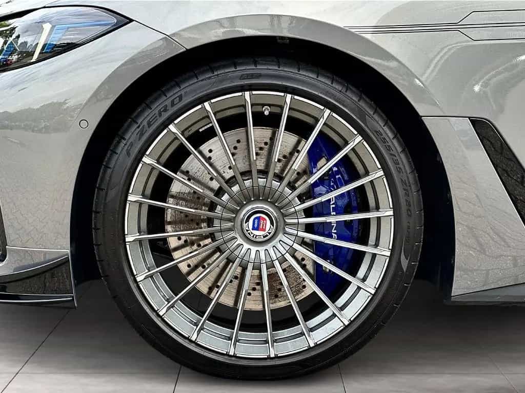 ALPINA B4 GT Gran Coupé DAB LED AHK 01/2025-photo-5