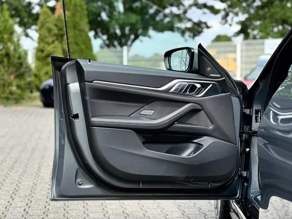 ALPINA B4 GT Gran Coupé DAB LED AHK 01/2025-photo-7