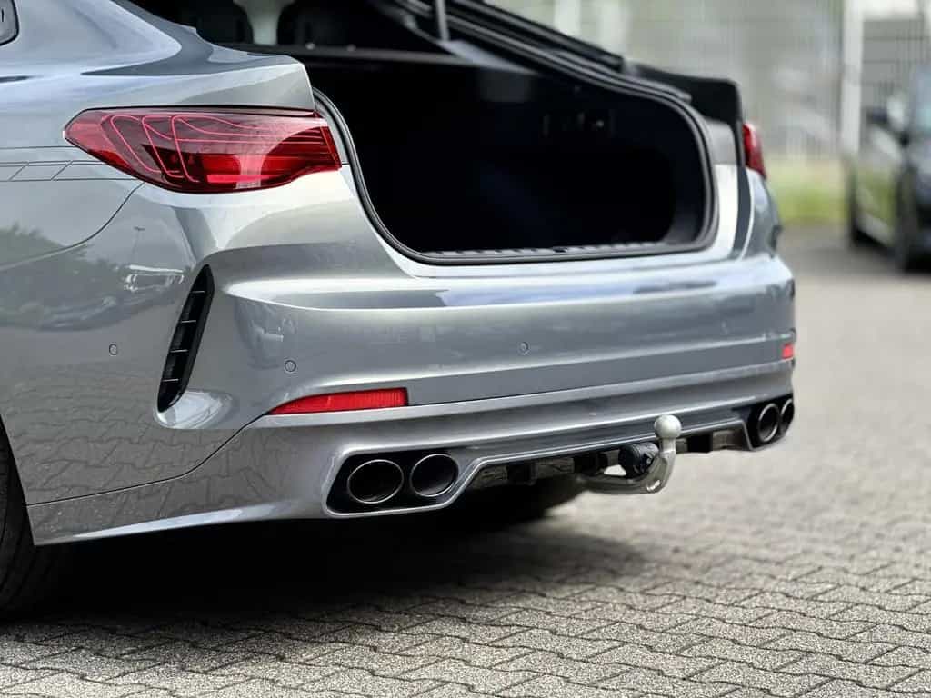 ALPINA B4 GT Gran Coupé DAB LED AHK 01/2025-photo-8