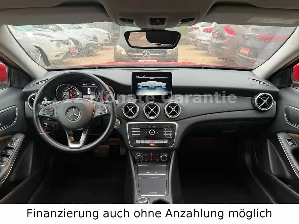 Mercedes-Benz GLA 200 GLA-Klasse GLA 200 Automatik Navi&Rückfahrkamera 04/2019-photo-15