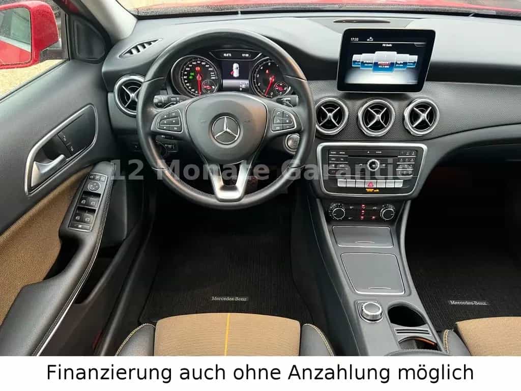 Mercedes-Benz GLA 200 GLA-Klasse GLA 200 Automatik Navi&Rückfahrkamera 04/2019-photo-16
