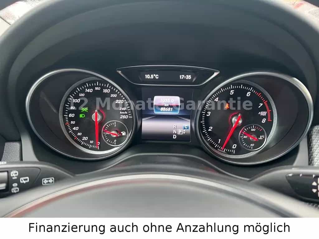 Mercedes-Benz GLA 200 GLA-Klasse GLA 200 Automatik Navi&Rückfahrkamera 04/2019-photo-18