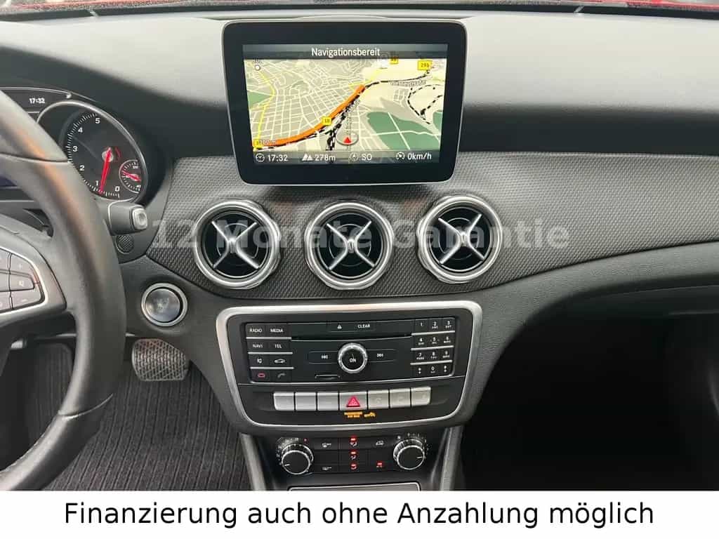 Mercedes-Benz GLA 200 GLA-Klasse GLA 200 Automatik Navi&Rückfahrkamera 04/2019-photo-20