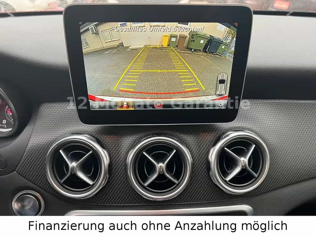 Mercedes-Benz GLA 200 GLA-Klasse GLA 200 Automatik Navi&Rückfahrkamera 04/2019-photo-21