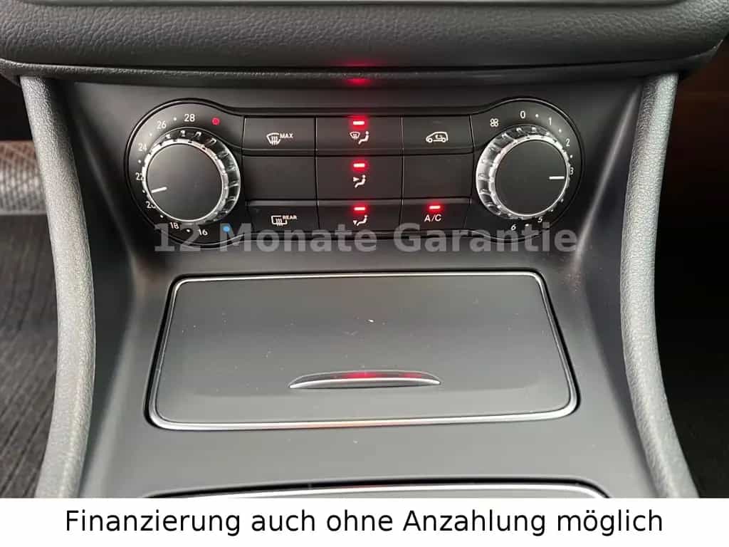 Mercedes-Benz GLA 200 GLA-Klasse GLA 200 Automatik Navi&Rückfahrkamera 04/2019-photo-23