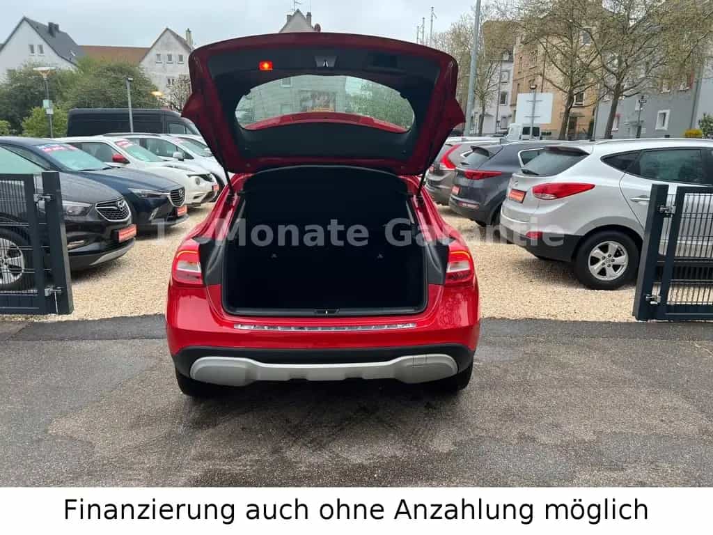 Mercedes-Benz GLA 200 GLA-Klasse GLA 200 Automatik Navi&Rückfahrkamera 04/2019-photo-32