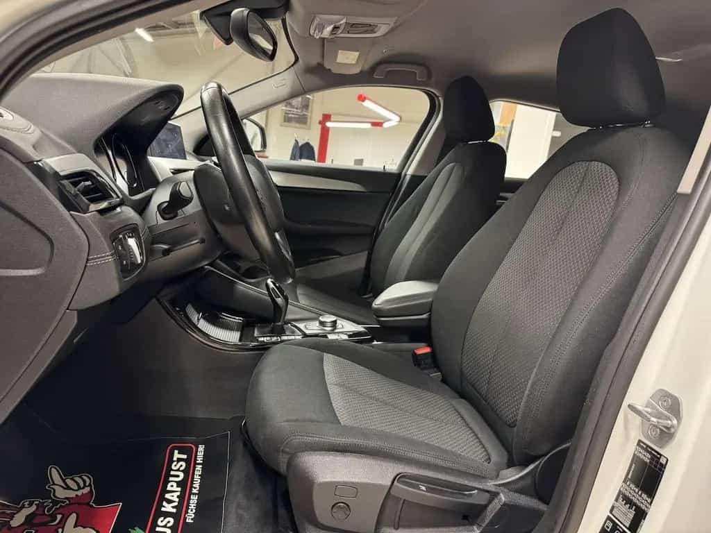 BMW X2 20i xDrive  Aut./LED/Navi/Ahk/VZE/Park-Ass 07/2019-photo-12
