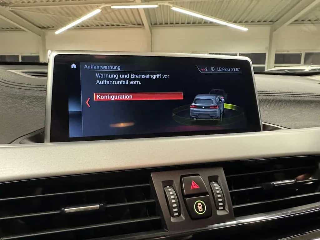 BMW X2 20i xDrive  Aut./LED/Navi/Ahk/VZE/Park-Ass 07/2019-photo-18