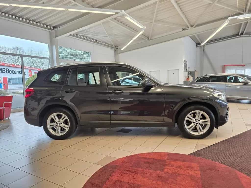 BMW X3 xDrive20d/LED/Navi/HuD/Carplay/Keyless/AHK 04/2018-photo-10