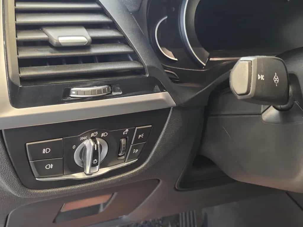 BMW X3 xDrive20d/LED/Navi/HuD/Carplay/Keyless/AHK 04/2018-photo-13