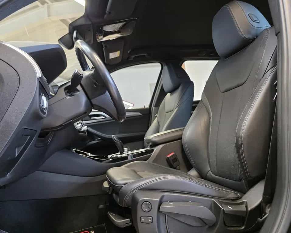 BMW X3 xDrive20d/LED/Navi/HuD/Carplay/Keyless/AHK 04/2018-photo-14