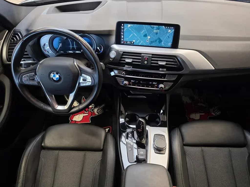 BMW X3 xDrive20d/LED/Navi/HuD/Carplay/Keyless/AHK 04/2018-photo-16
