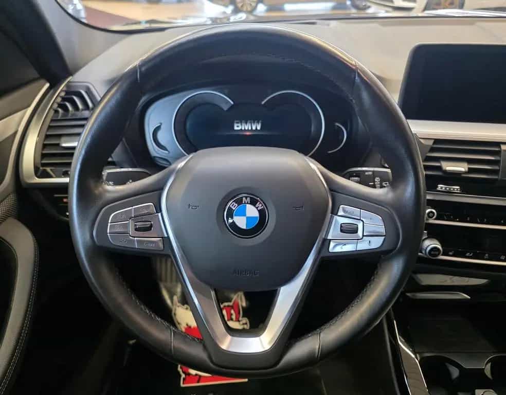 BMW X3 xDrive20d/LED/Navi/HuD/Carplay/Keyless/AHK 04/2018-photo-17
