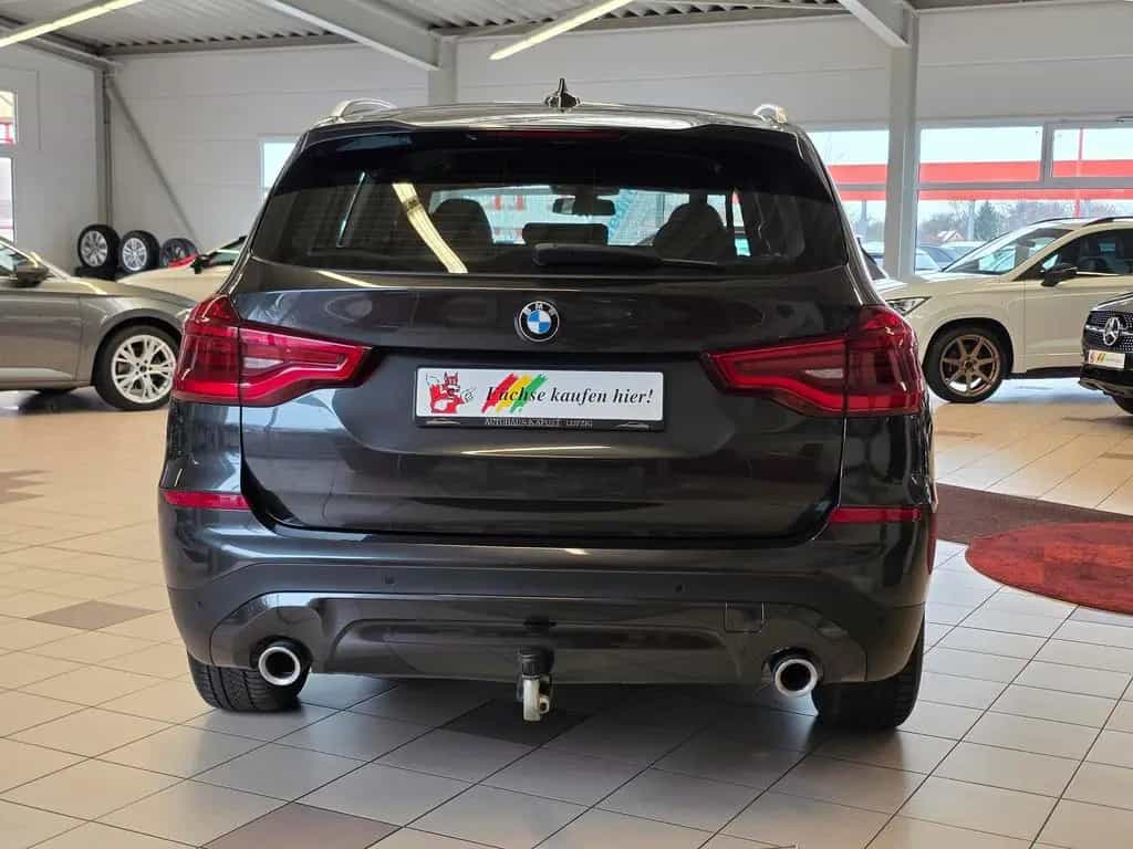 BMW X3 xDrive20d/LED/Navi/HuD/Carplay/Keyless/AHK 04/2018-photo-5