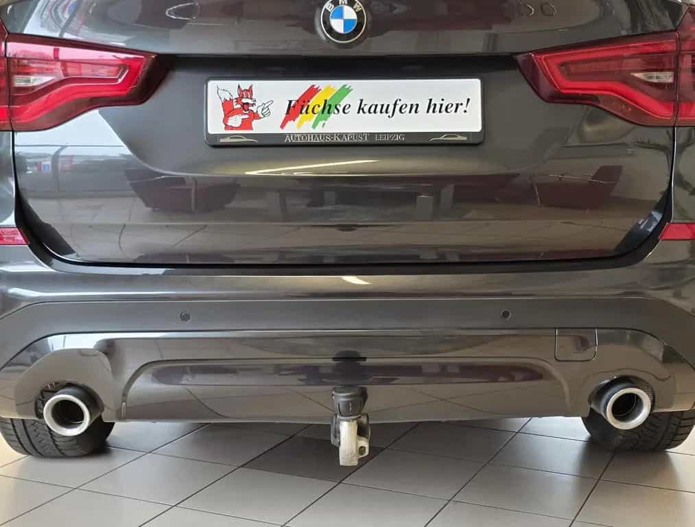 BMW X3 xDrive20d/LED/Navi/HuD/Carplay/Keyless/AHK 04/2018-photo-6